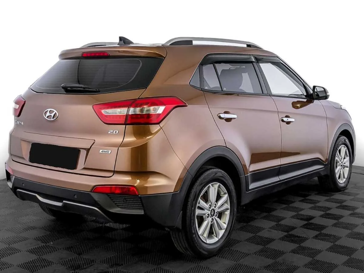 Hyundai Creta