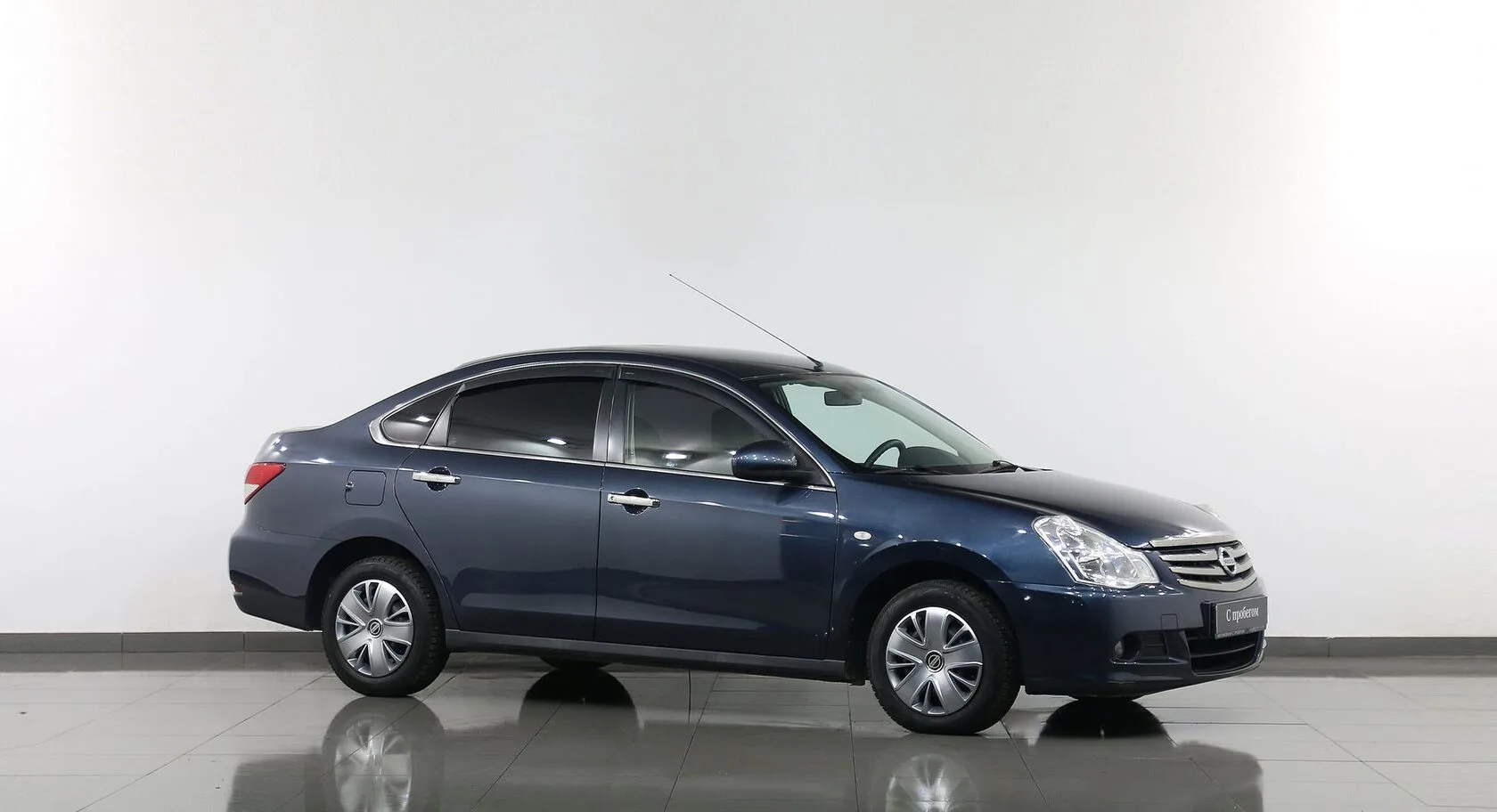 Nissan Almera