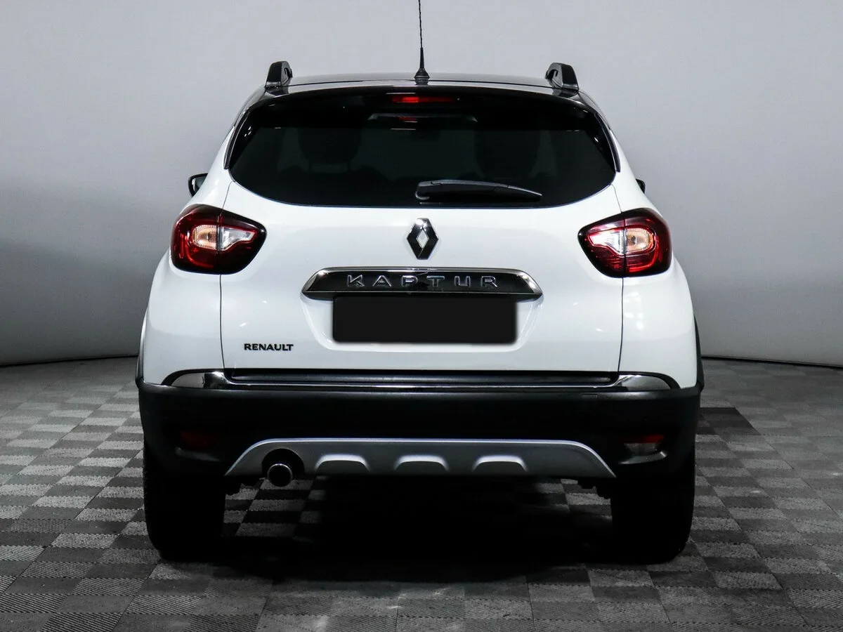 Renault Kaptur