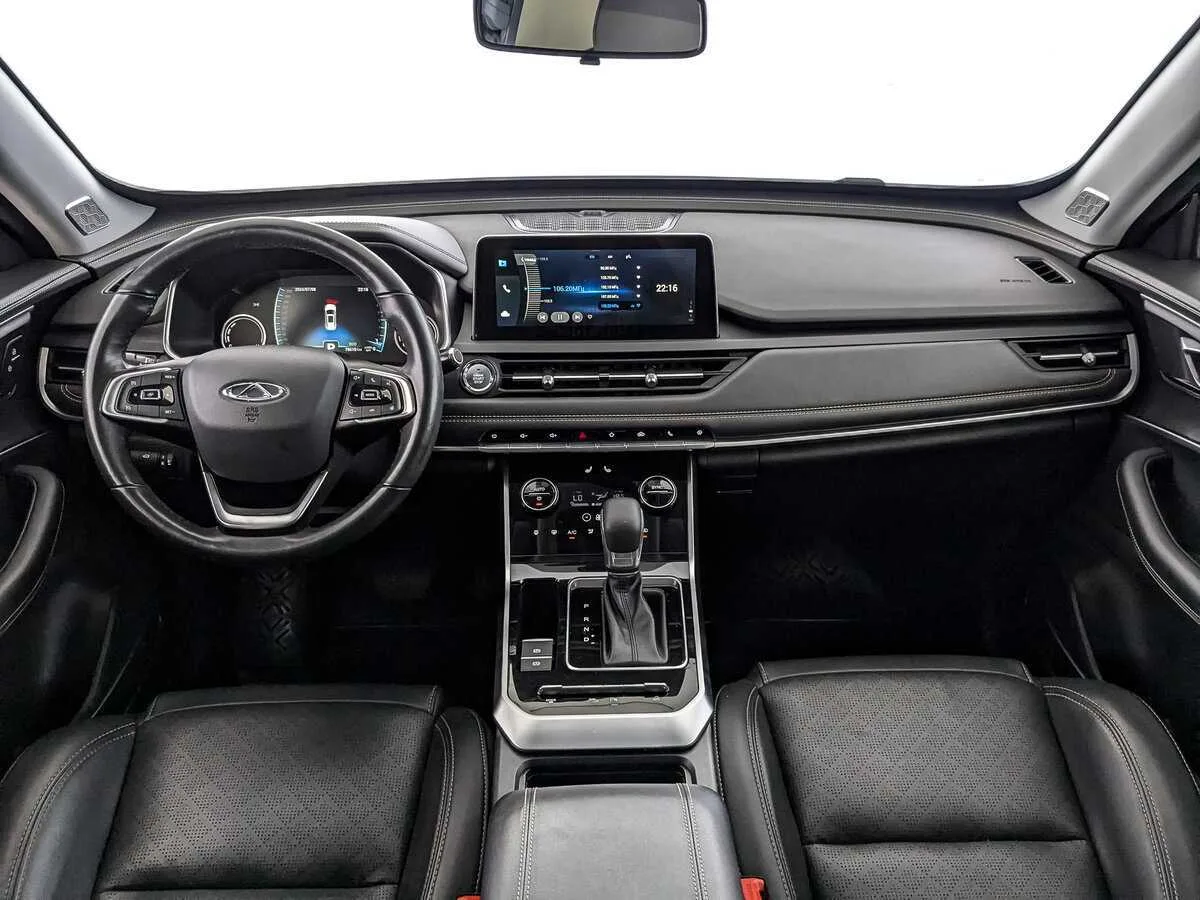 Chery Tiggo 8