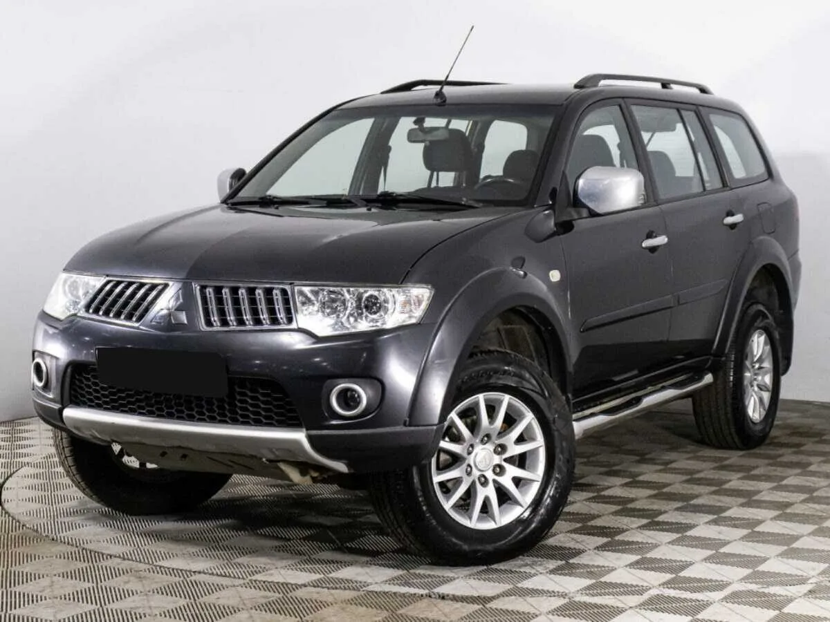 Mitsubishi Pajero Sport