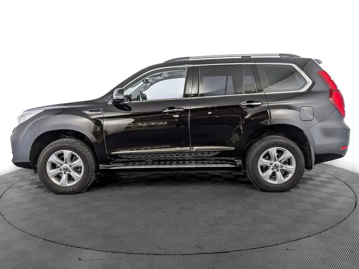 Haval H9