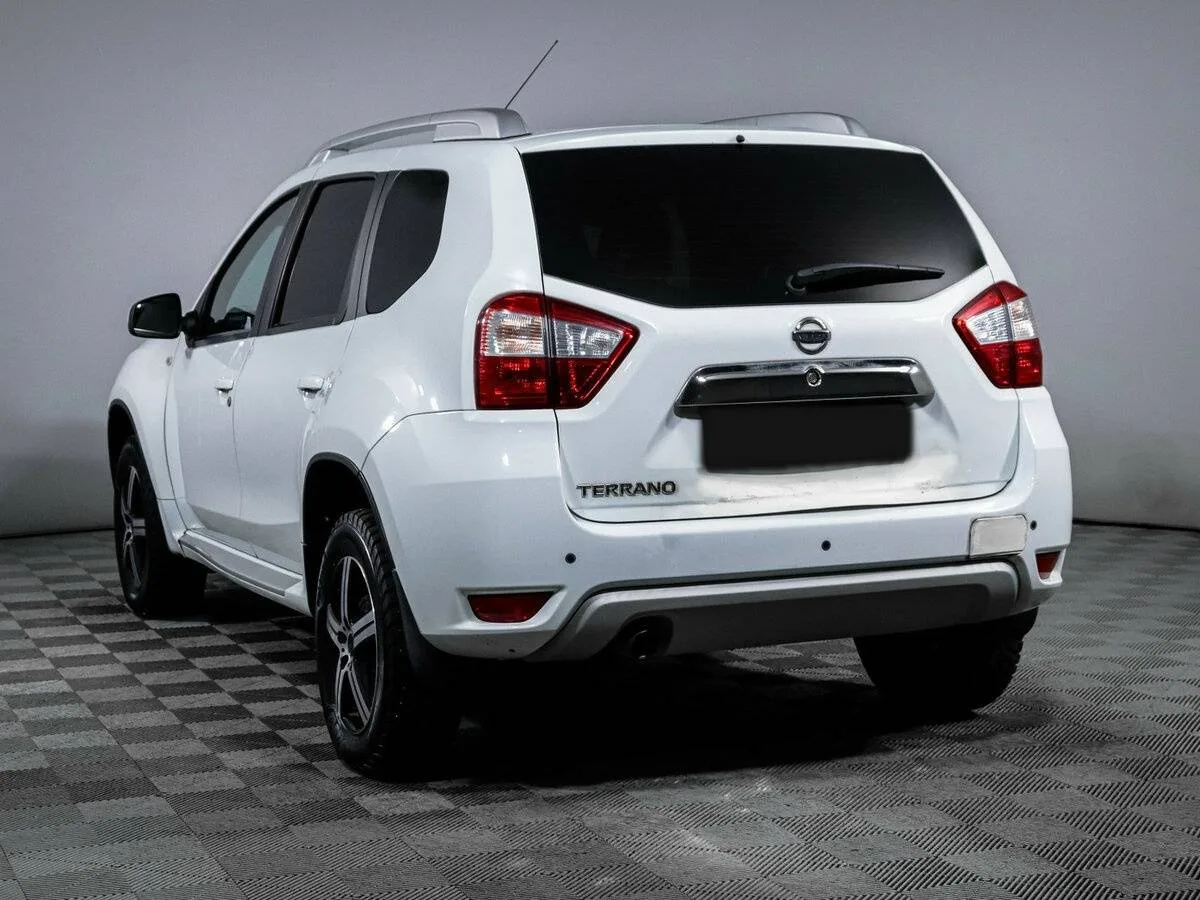 Nissan Terrano