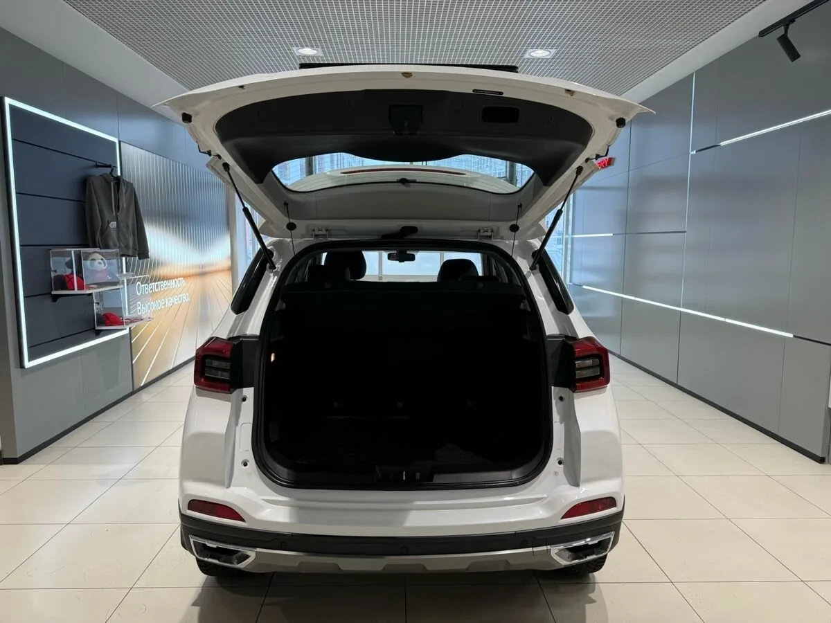 Chery Tiggo 4 Pro