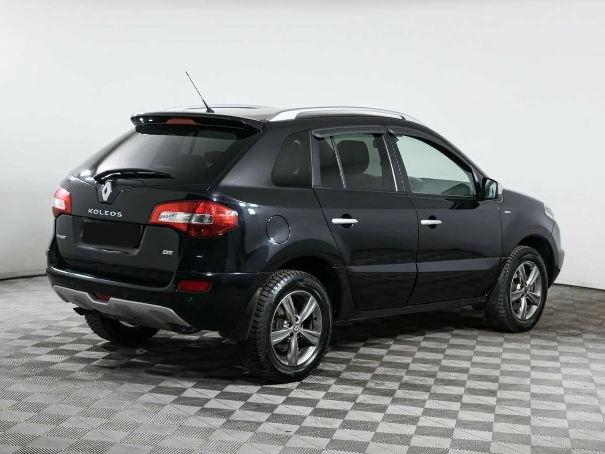 Renault Koleos