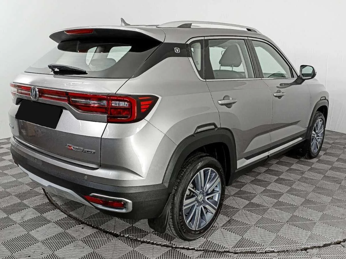 Changan CS35PLUS