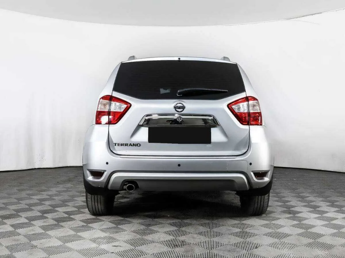 Nissan Terrano