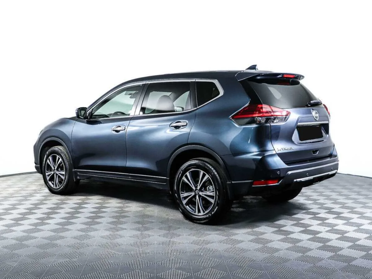 Nissan X Trail