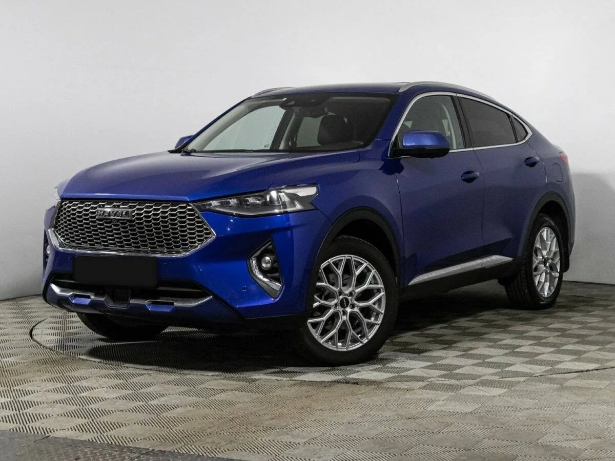 Haval F7x