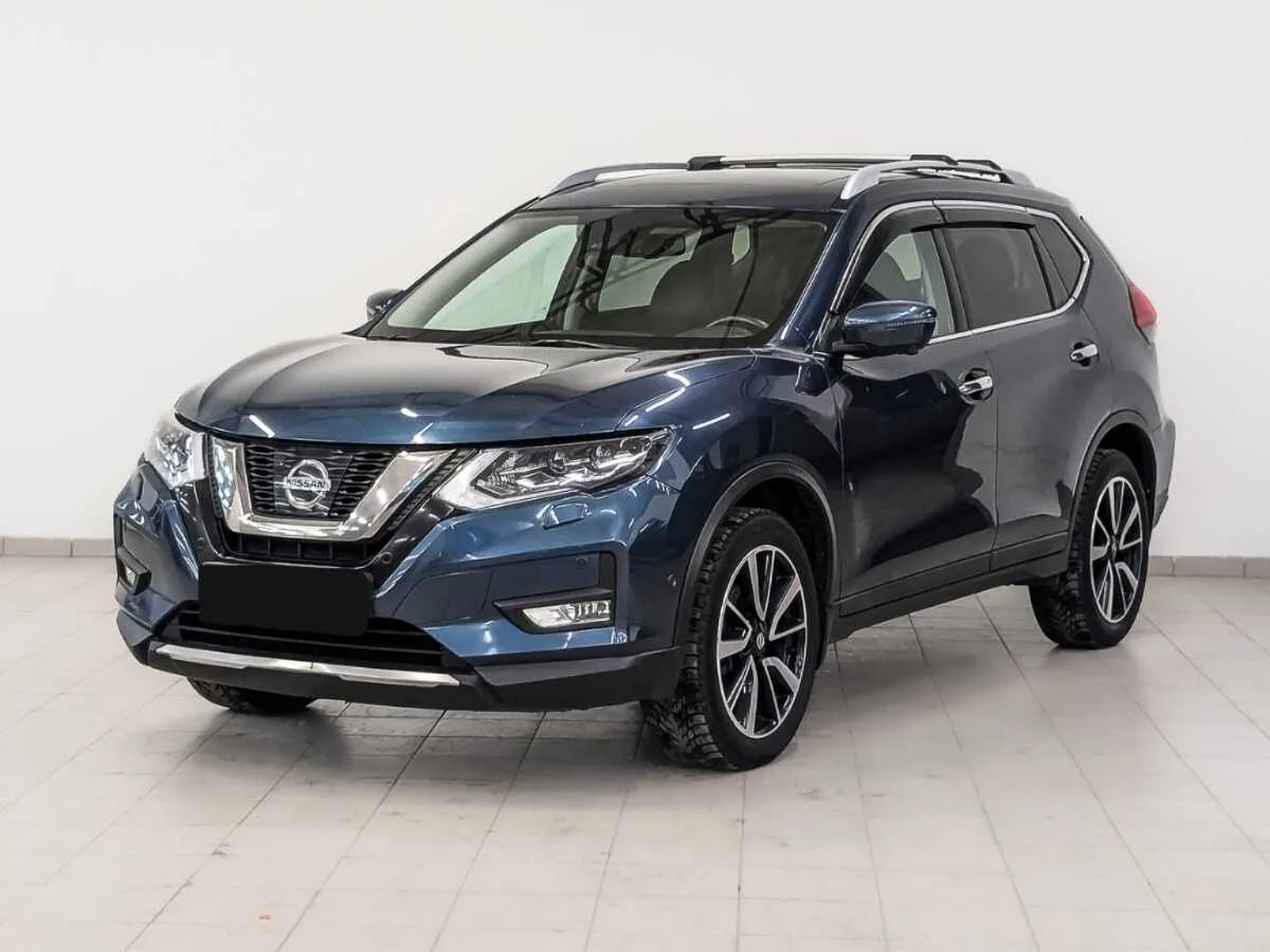 Nissan X Trail