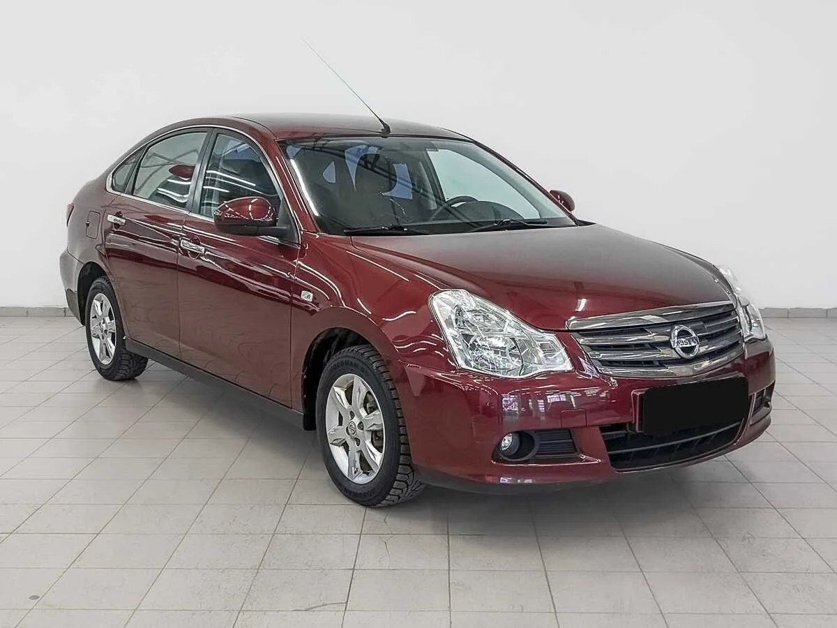 Nissan Almera