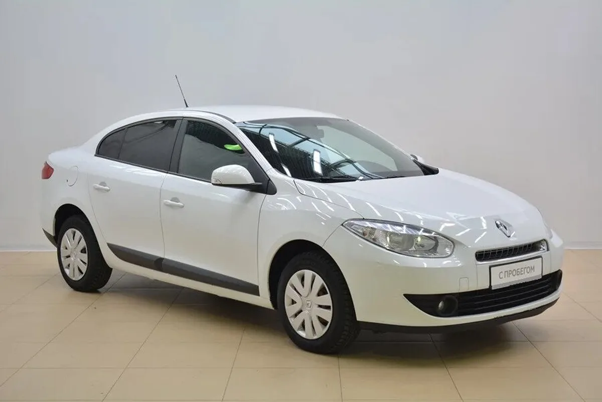 Renault Fluence