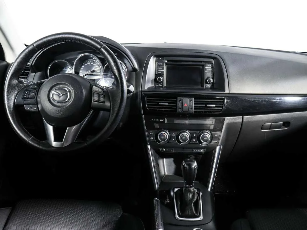 Mazda Cx 5
