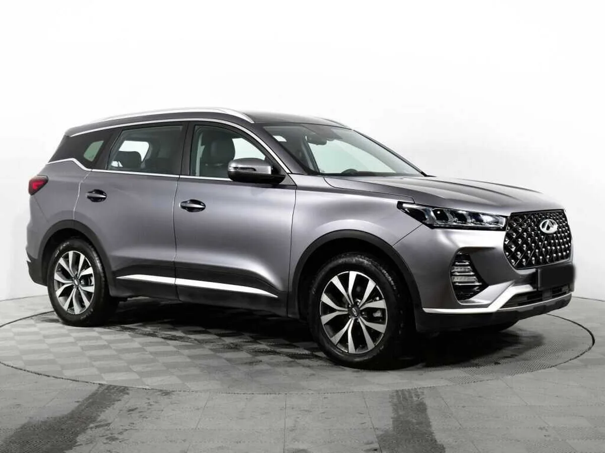 Chery Tiggo 7 Pro