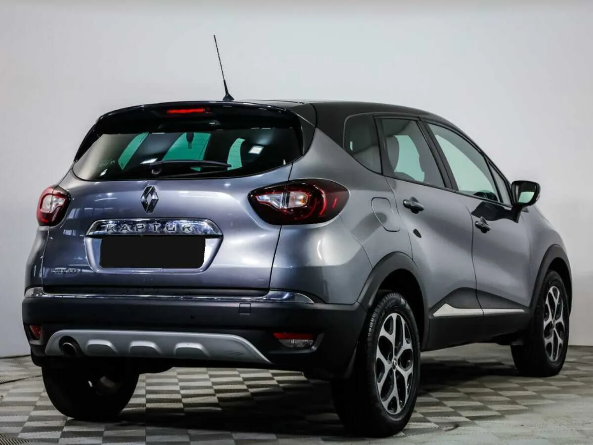 Renault Kaptur