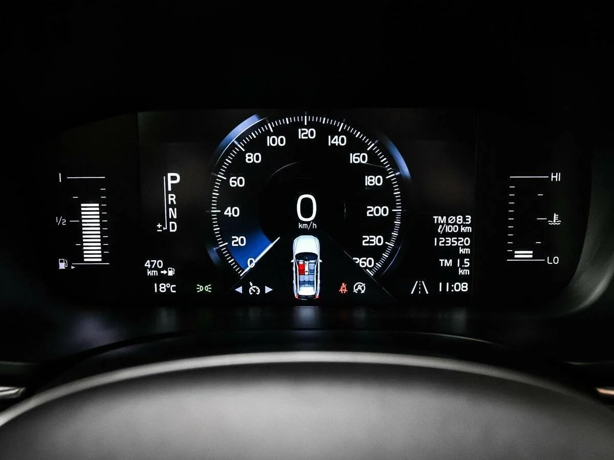 Volvo XC60