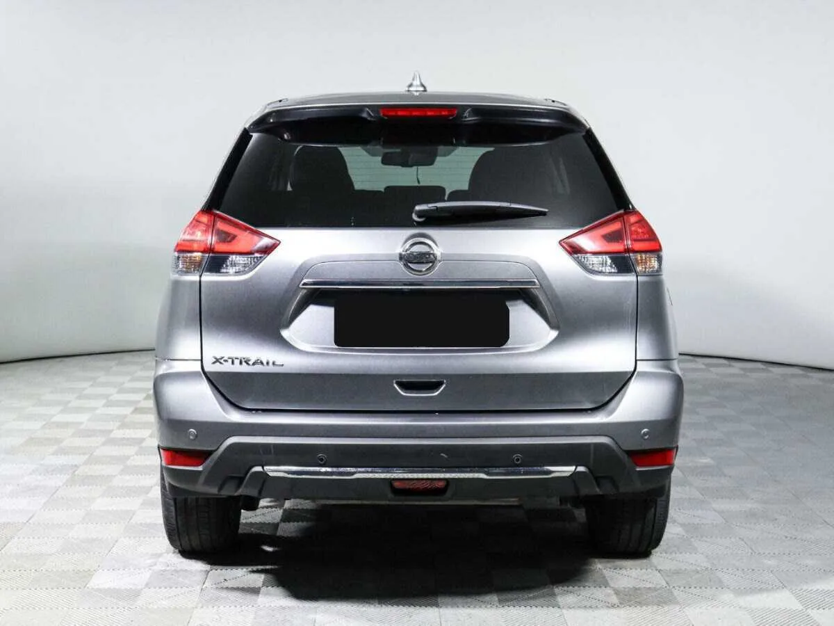 Nissan X Trail