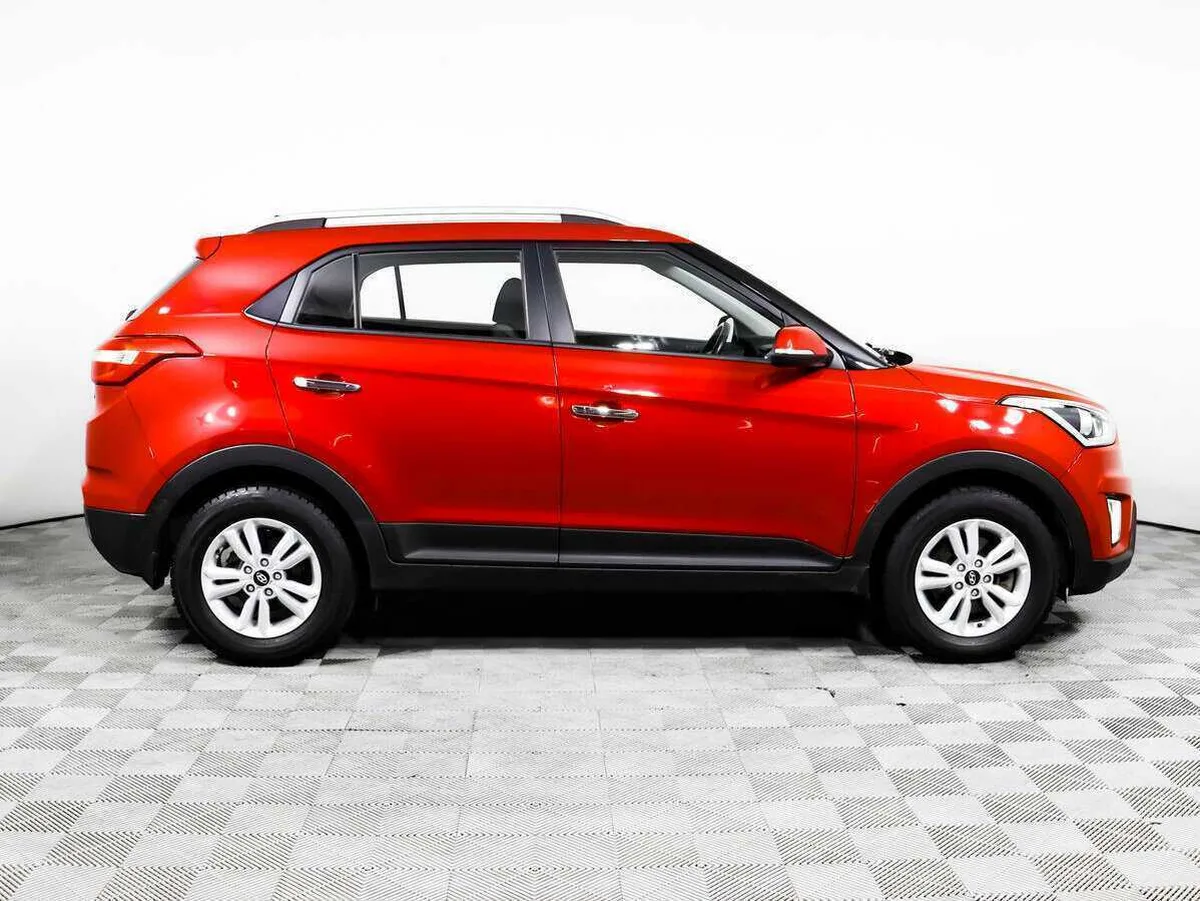 Hyundai Creta