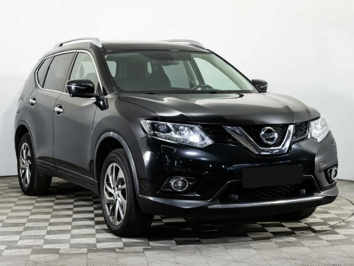 Nissan X Trail