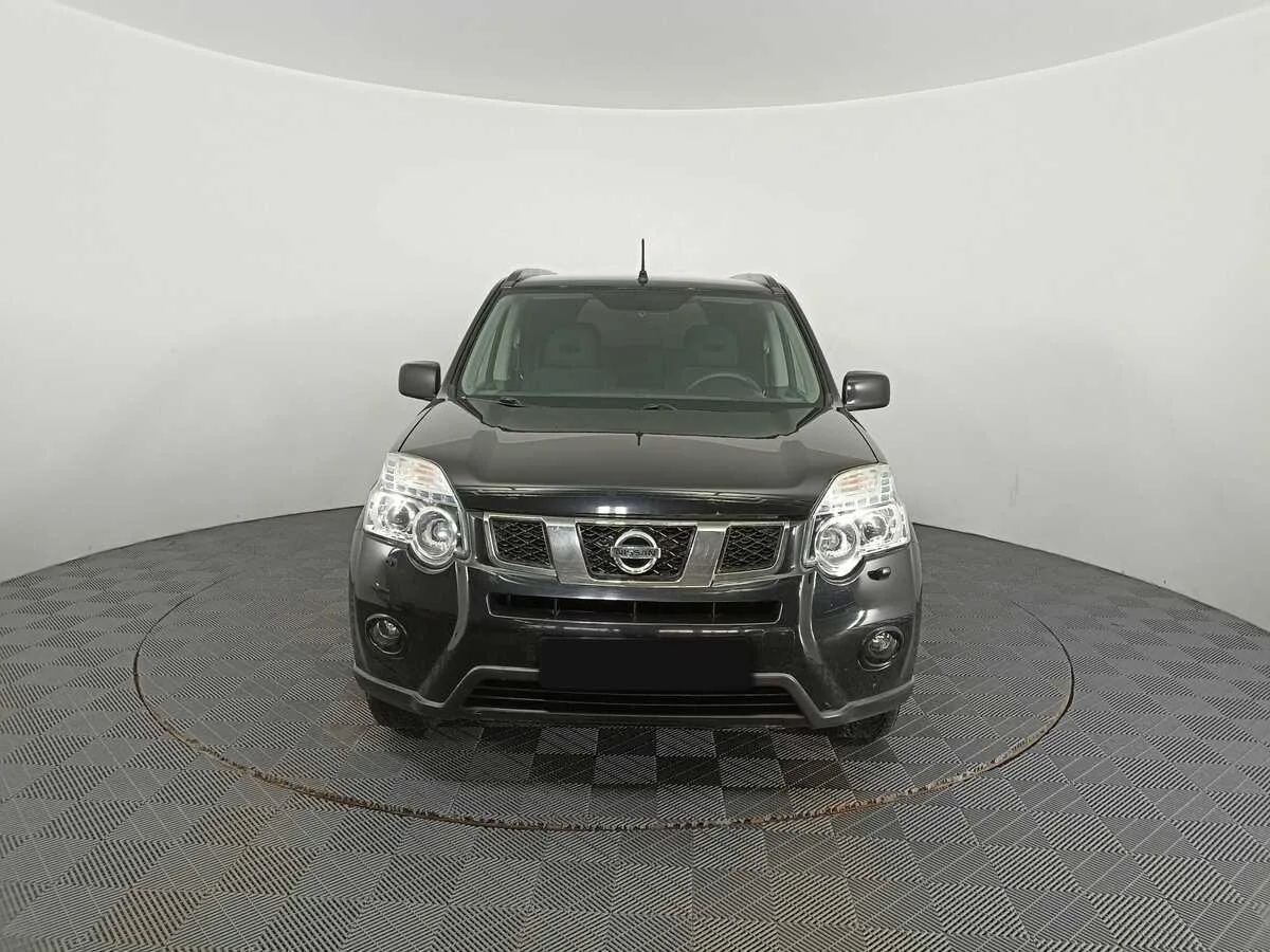 Nissan X Trail