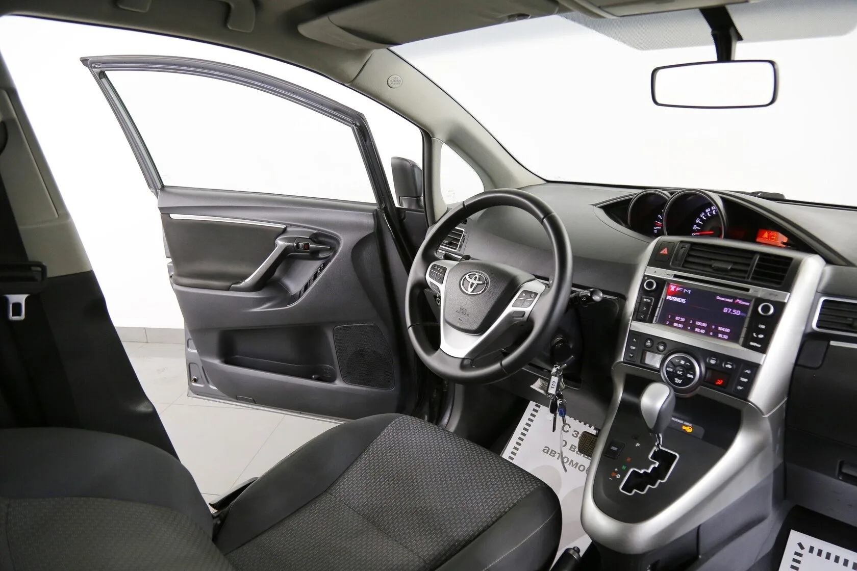 Toyota Verso