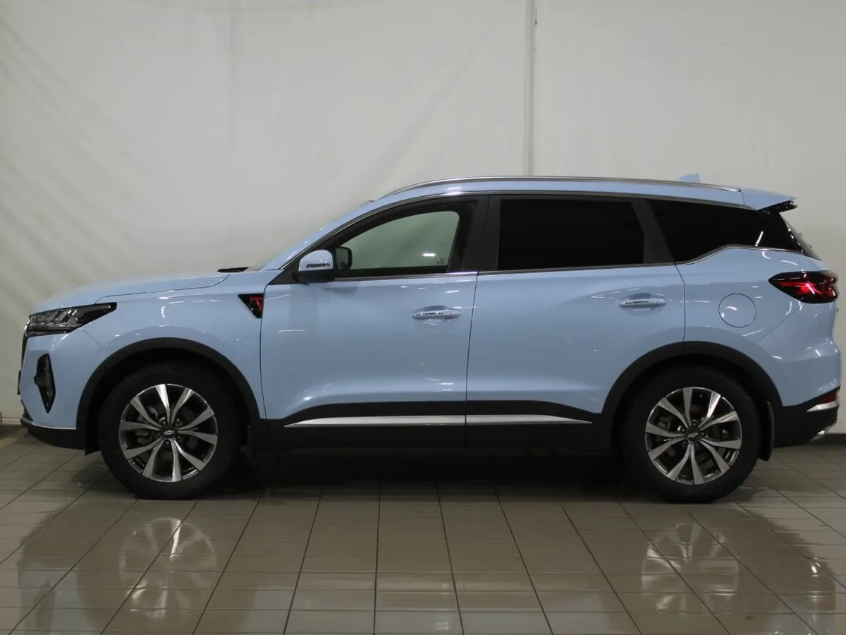 Chery Tiggo 7 Pro Max