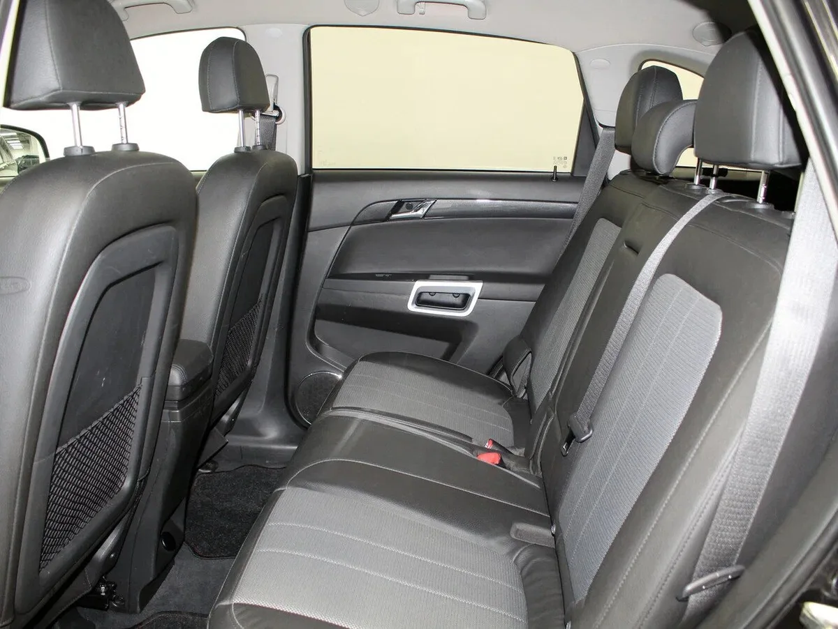 Opel Antara
