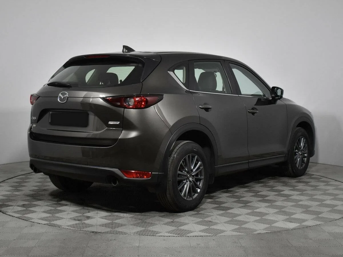 Mazda Cx 5