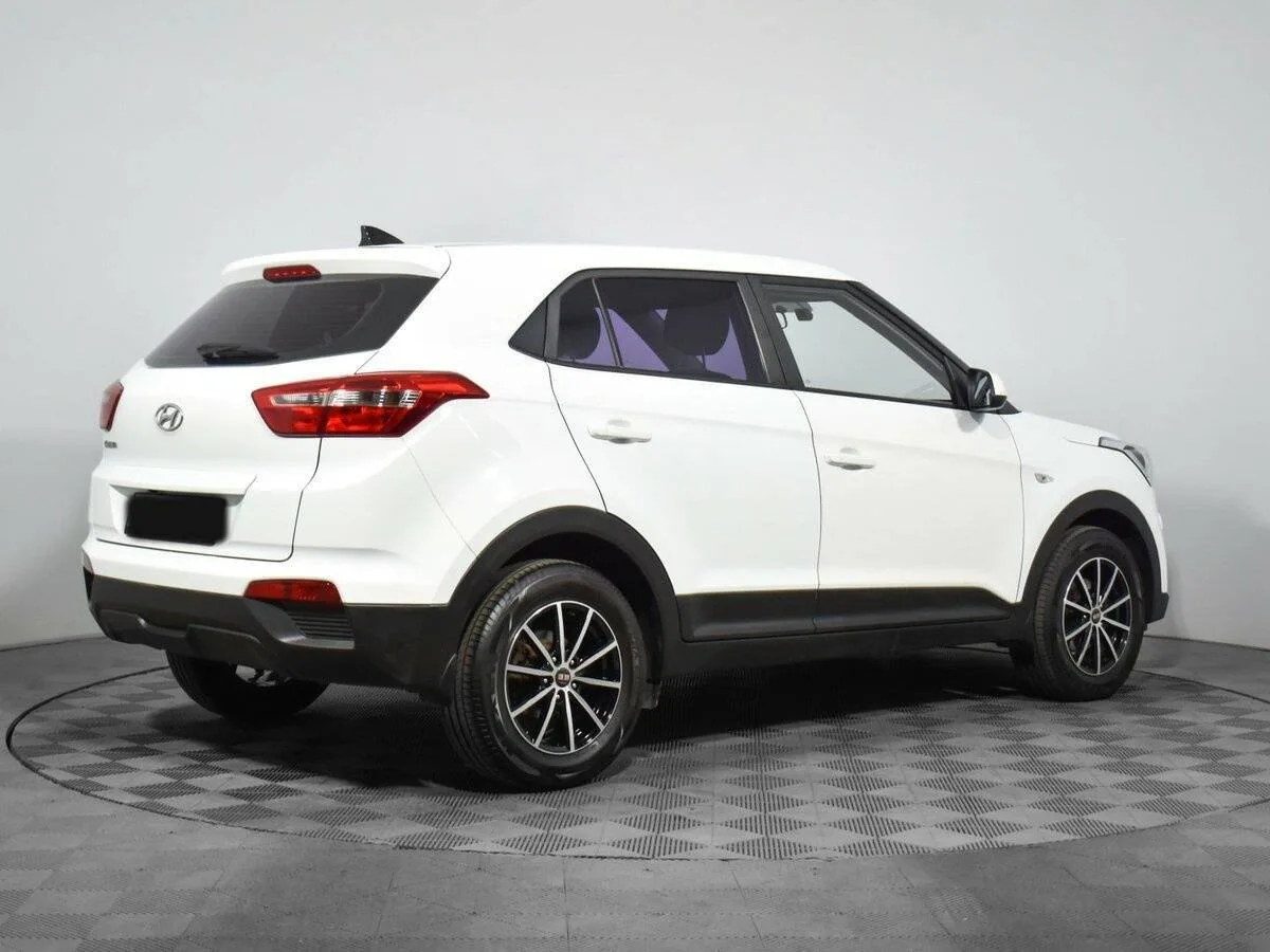 Hyundai Creta