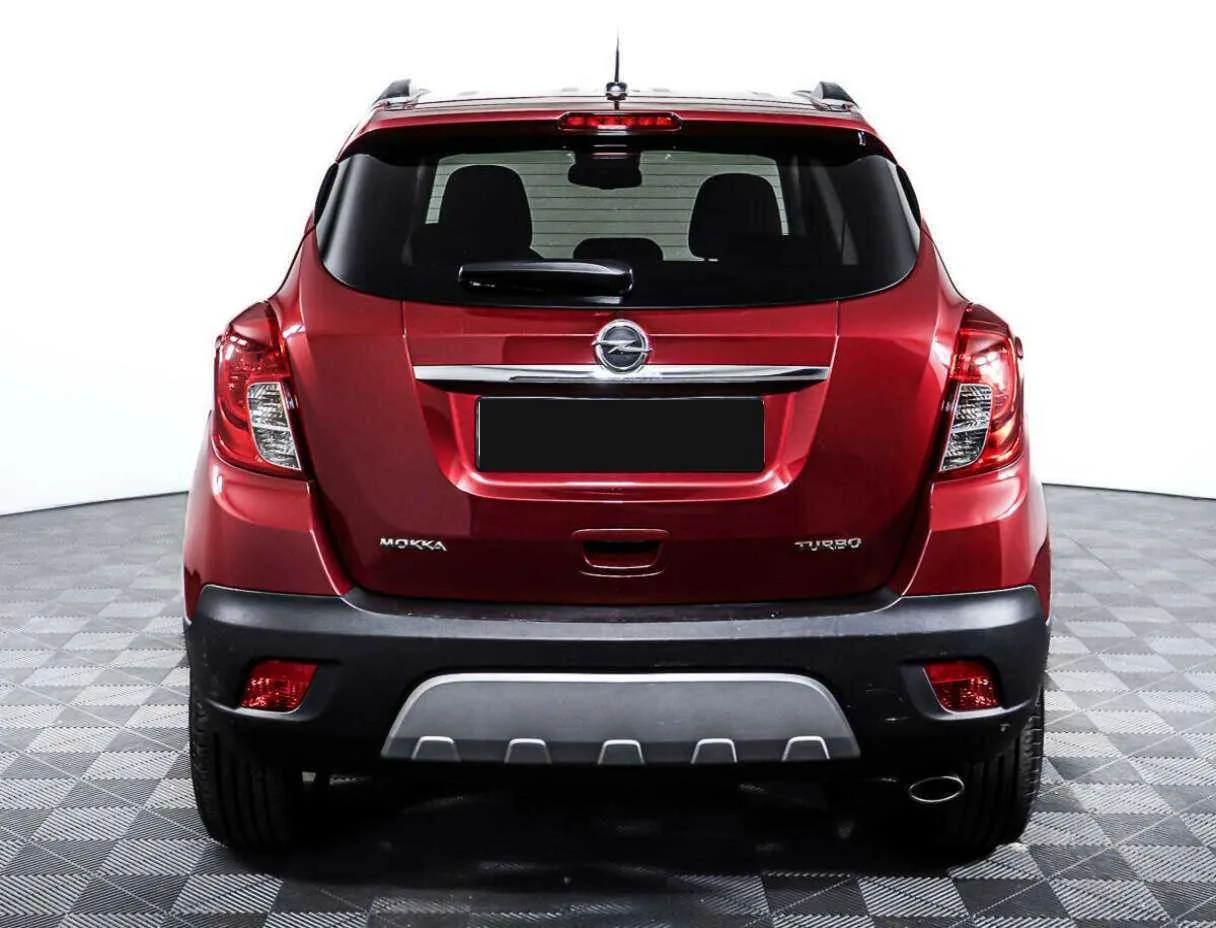 Opel Mokka
