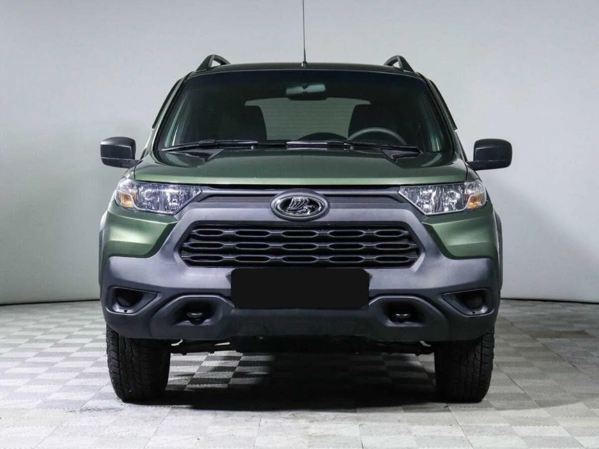 LADA (ВАЗ) Niva
