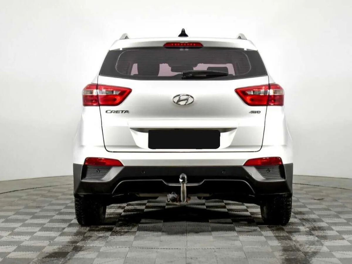 Hyundai Creta