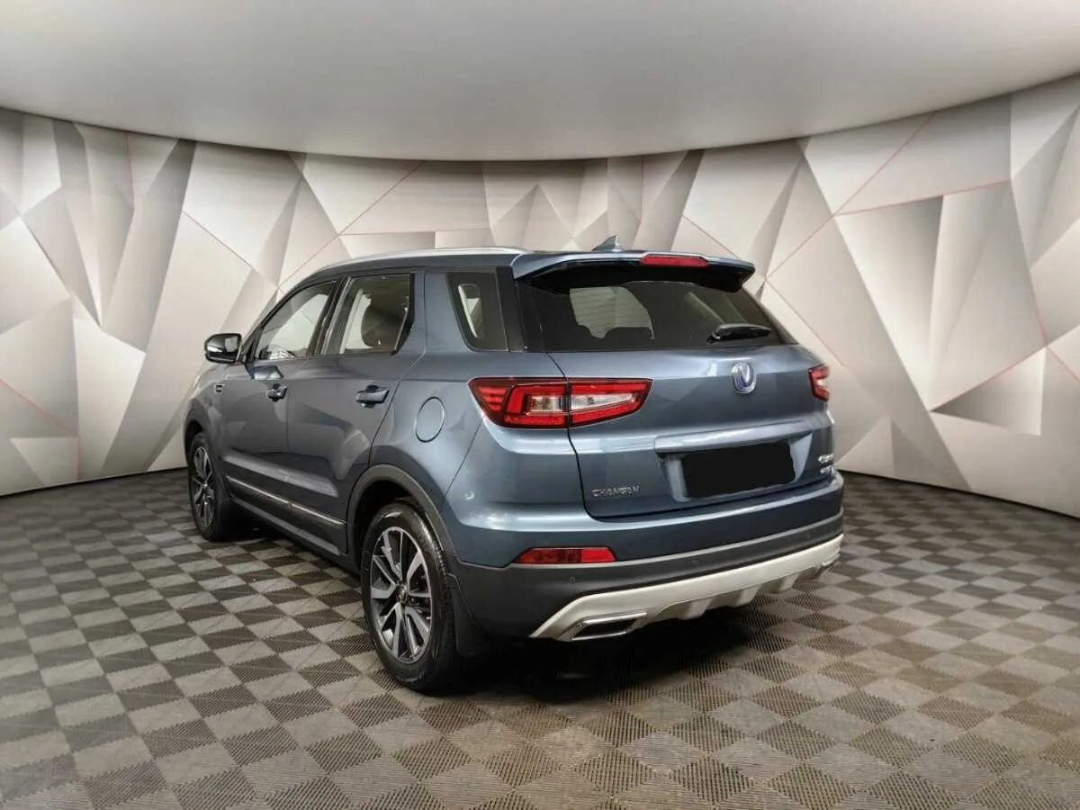 Changan CS55