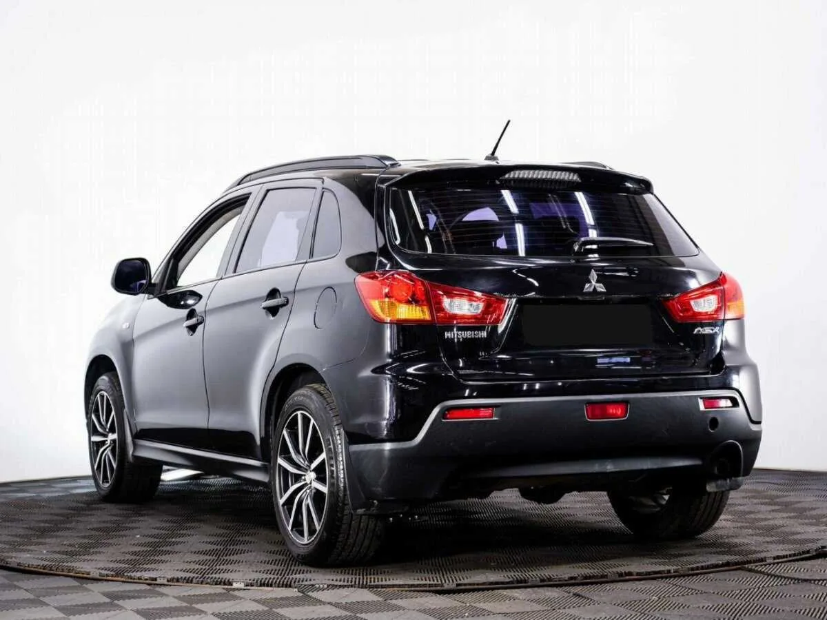 Mitsubishi ASX