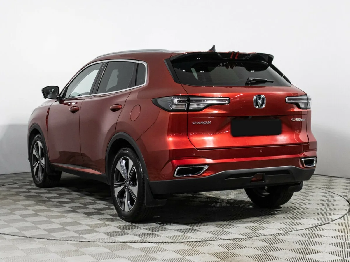 Changan CS55 Plus