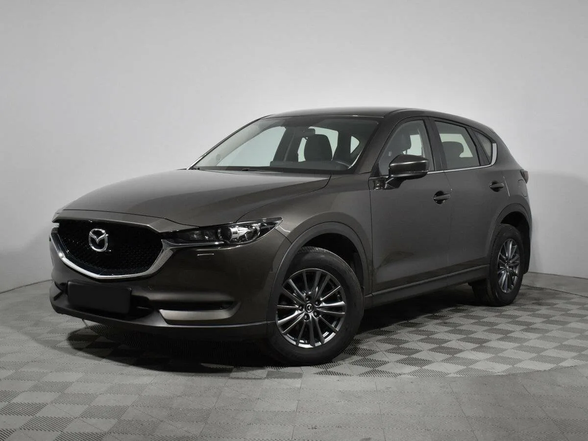 Mazda Cx 5