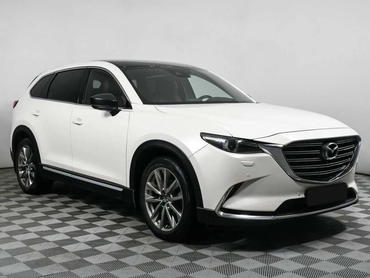 Mazda Cx 9