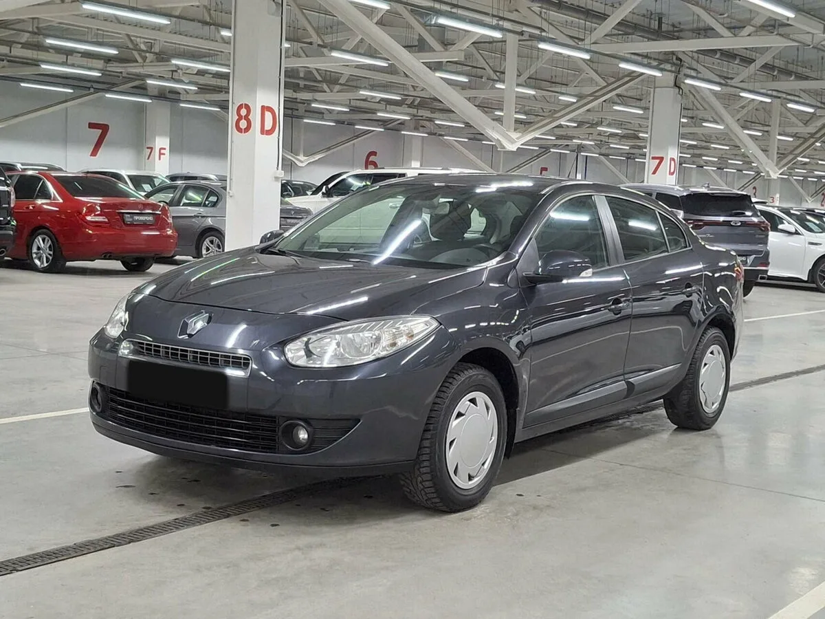 Renault Fluence