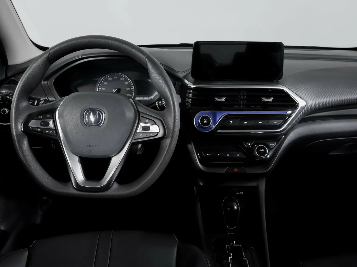 Changan Alsvin