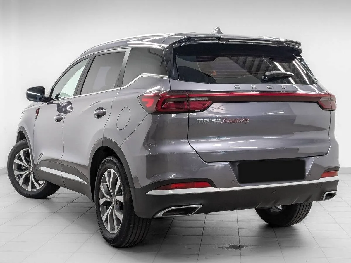 Chery Tiggo 7 Pro Max