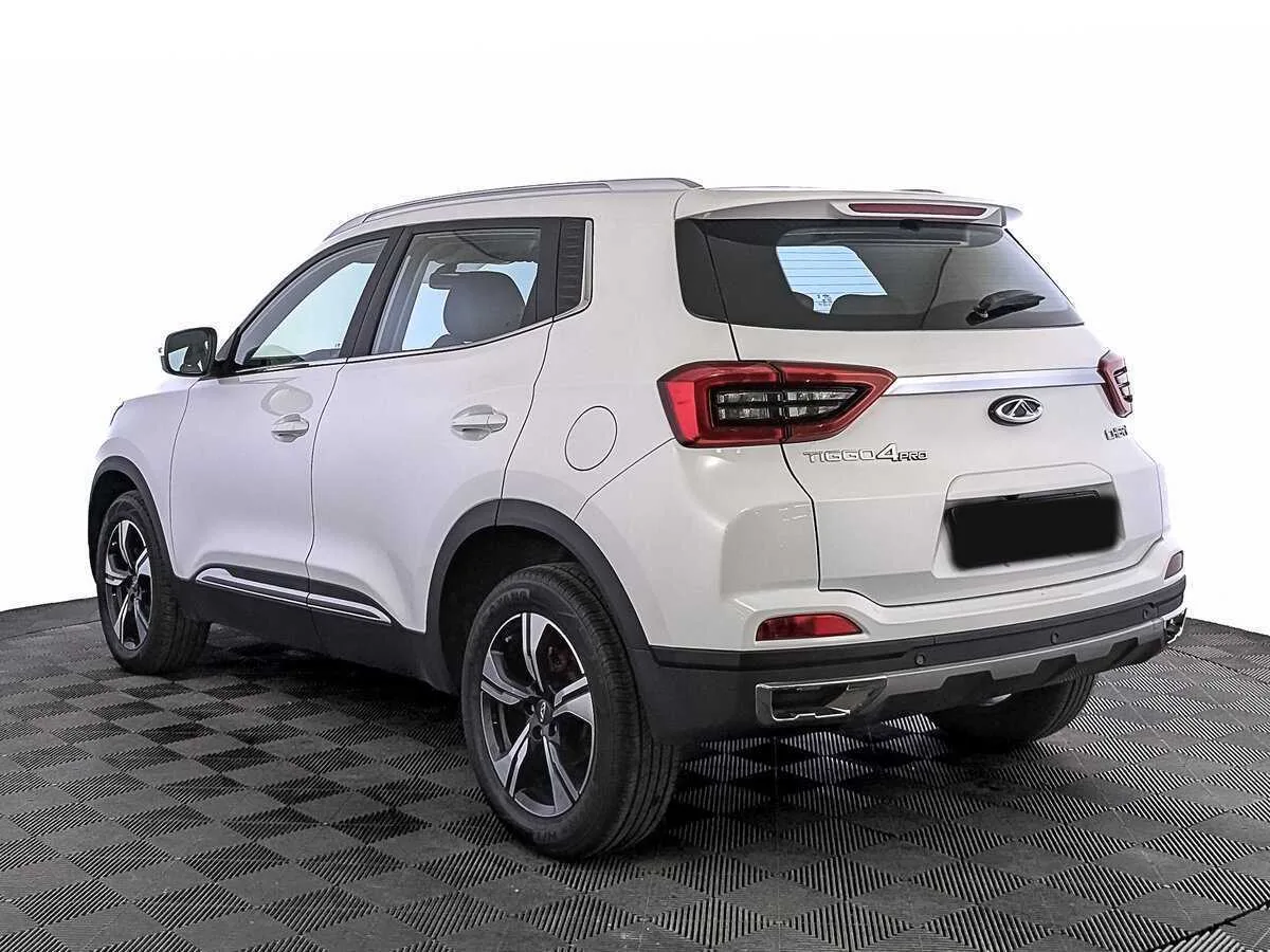Chery Tiggo 4 Pro