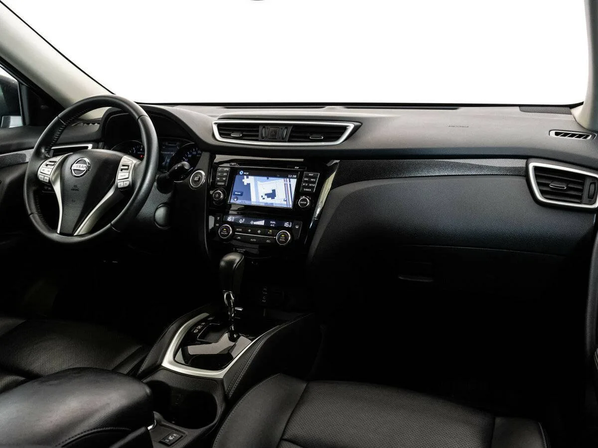 Nissan X Trail