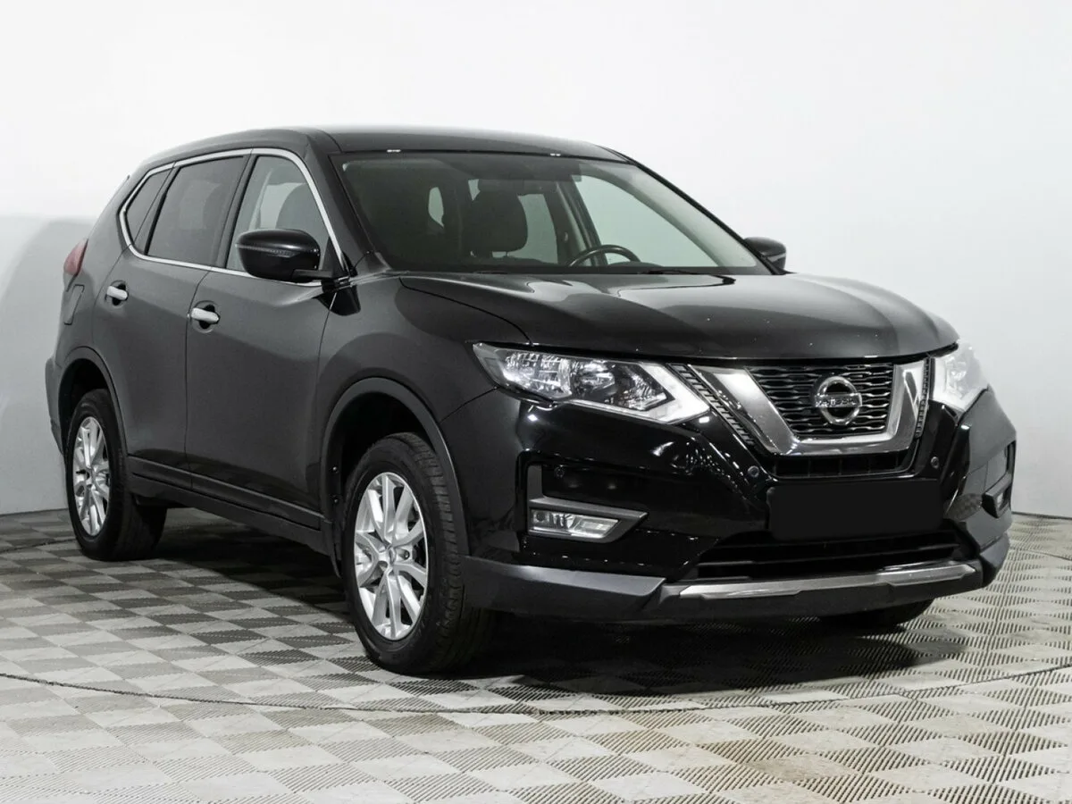 Nissan X Trail