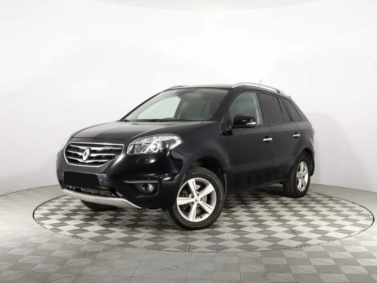 Renault Koleos