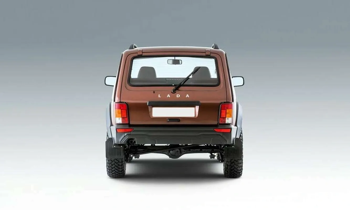 LADA (ВАЗ) Niva Legend
