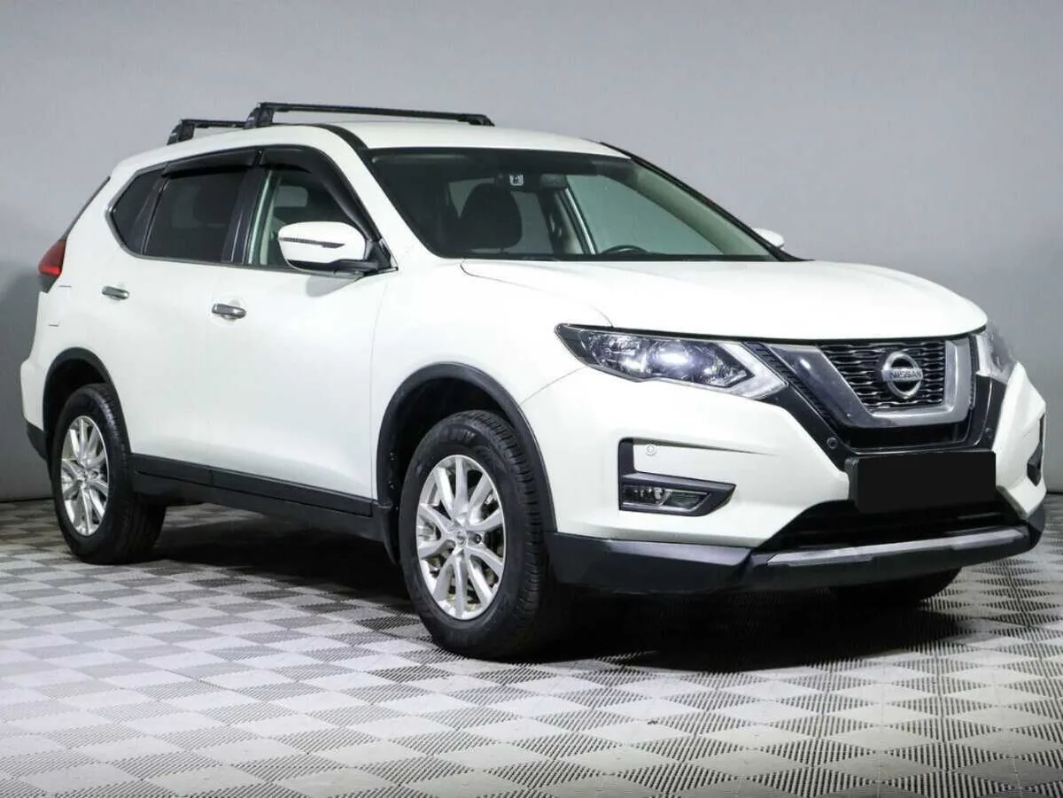Nissan X Trail
