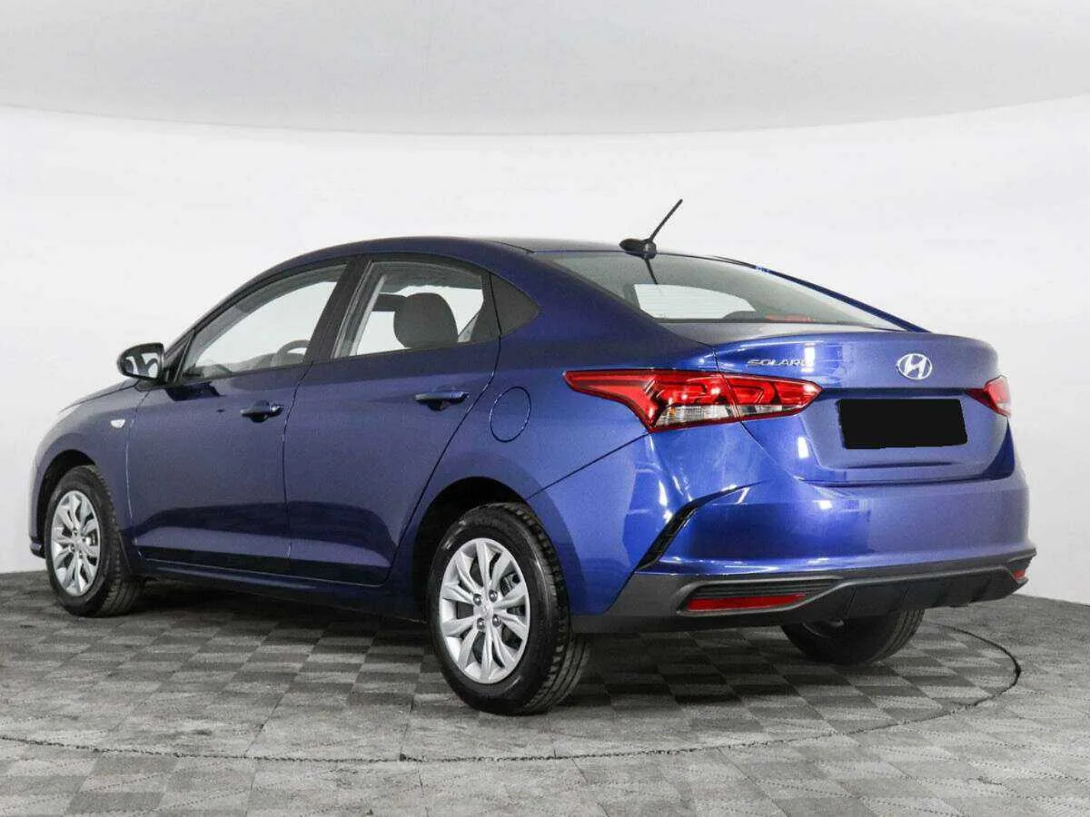 Hyundai Solaris