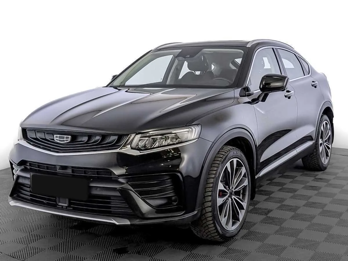 Geely Tugella
