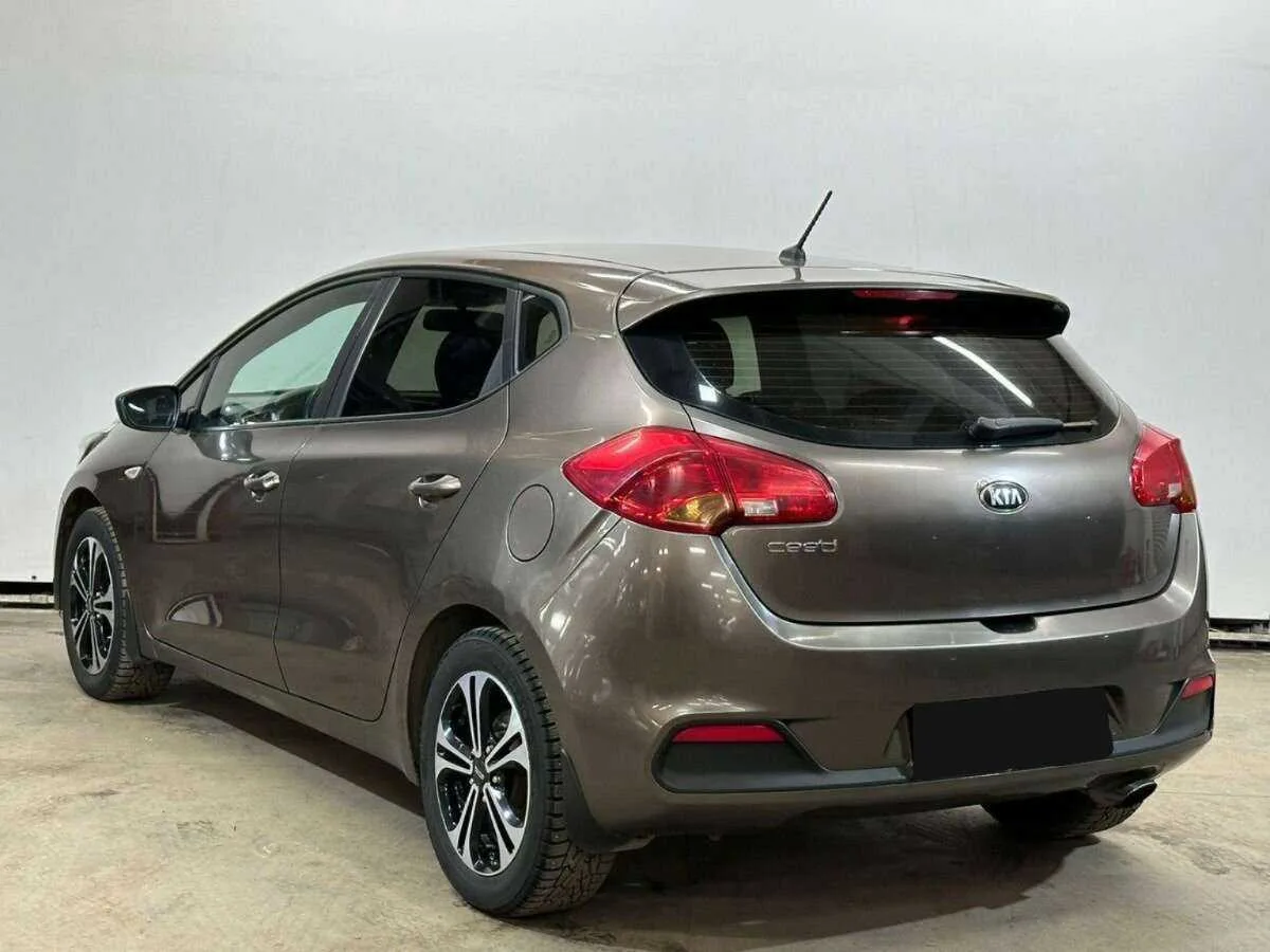 Kia Ceed