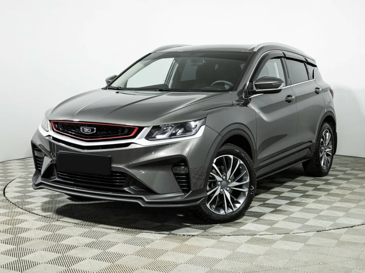 Belgee X50